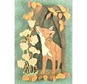 The Fox & The Butterfly Project Pattern